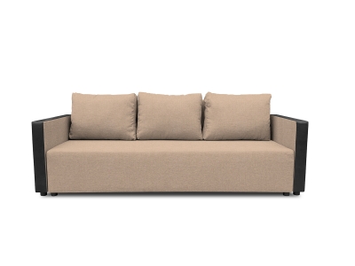 Диван Алиса 4 Savana Camel-Teos Dark Brown кат. 1